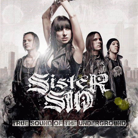 Sister Sin : True Sound of the Underground